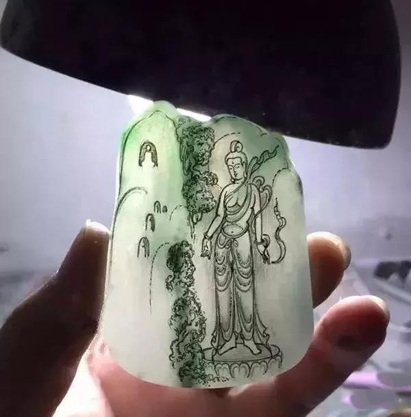 最新玉雕設(shè)計(jì)圖，藝術(shù)之變與成就感的源泉