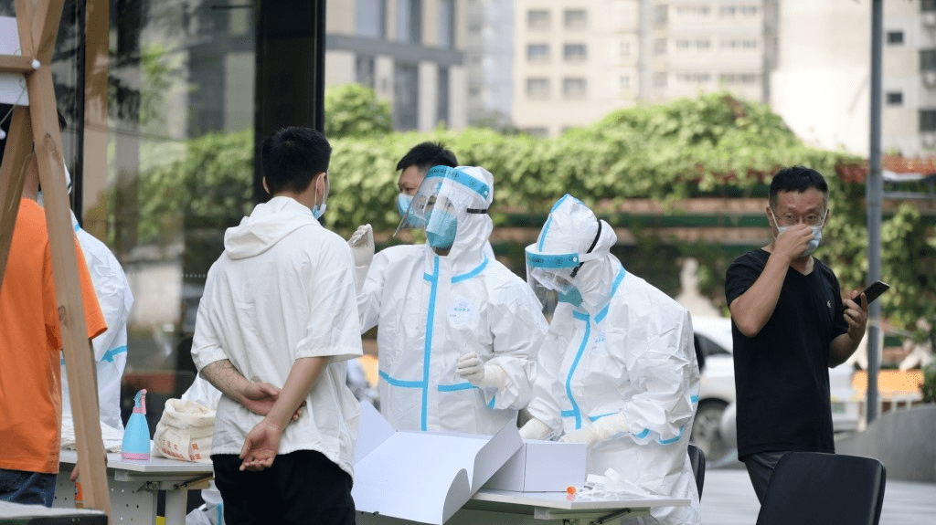 疫情最新曝光，時(shí)代之殤的深刻印記