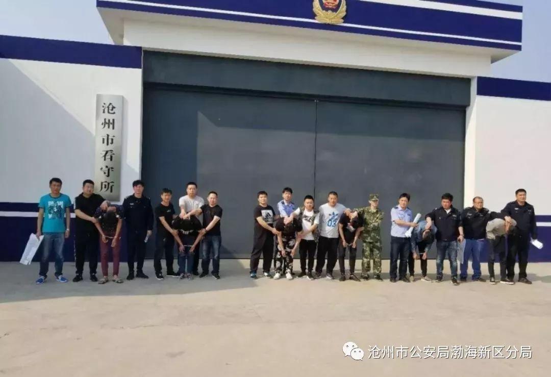 滄州小巷里的意外相逢，不打不相識的溫情趣事