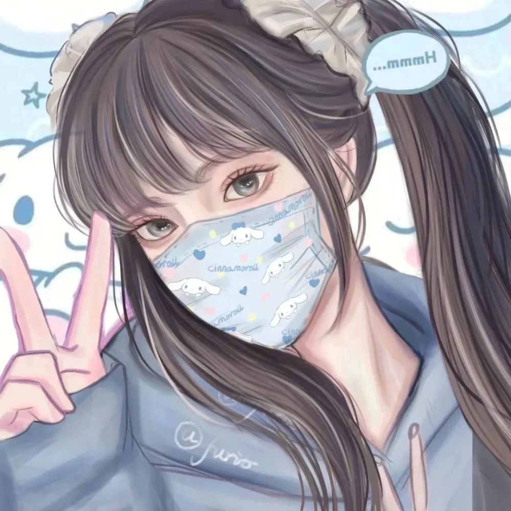 最新口罩頭像揭秘，時(shí)尚潮流的新寵上線！