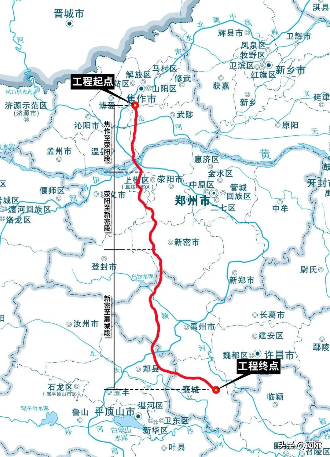 鄭州高速之旅，探尋自然美景，尋覓內(nèi)心平和與寧靜