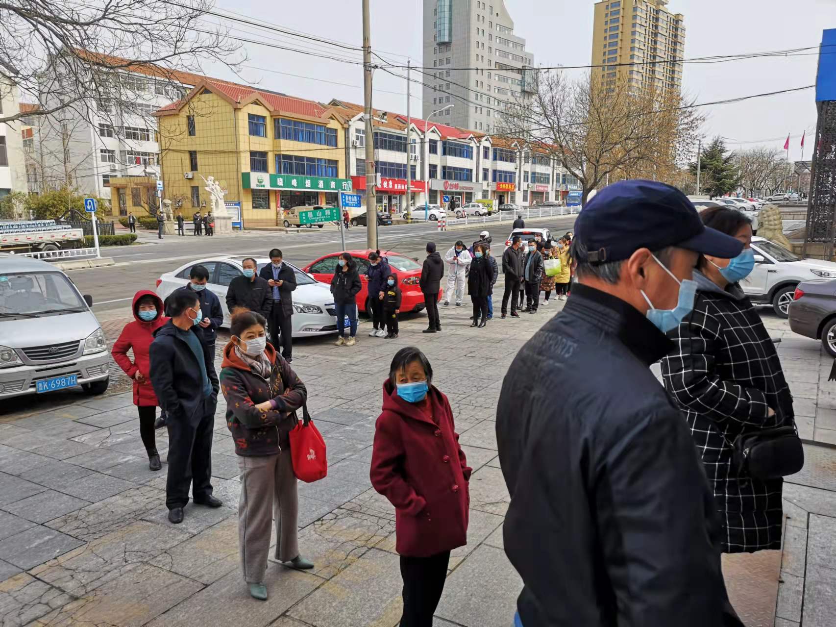 文登疫情最新動態(tài)與探索自然美景之旅