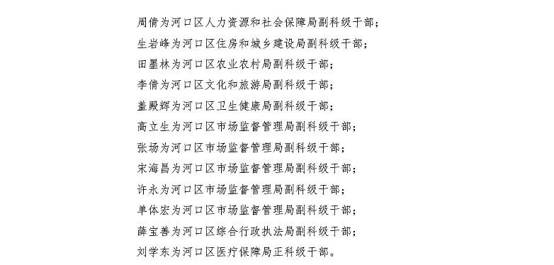 河口區(qū)最新任免通知，智能系統(tǒng)引領(lǐng)未來，革新管理的新選擇